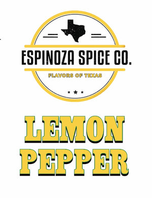 Lemon Pepper