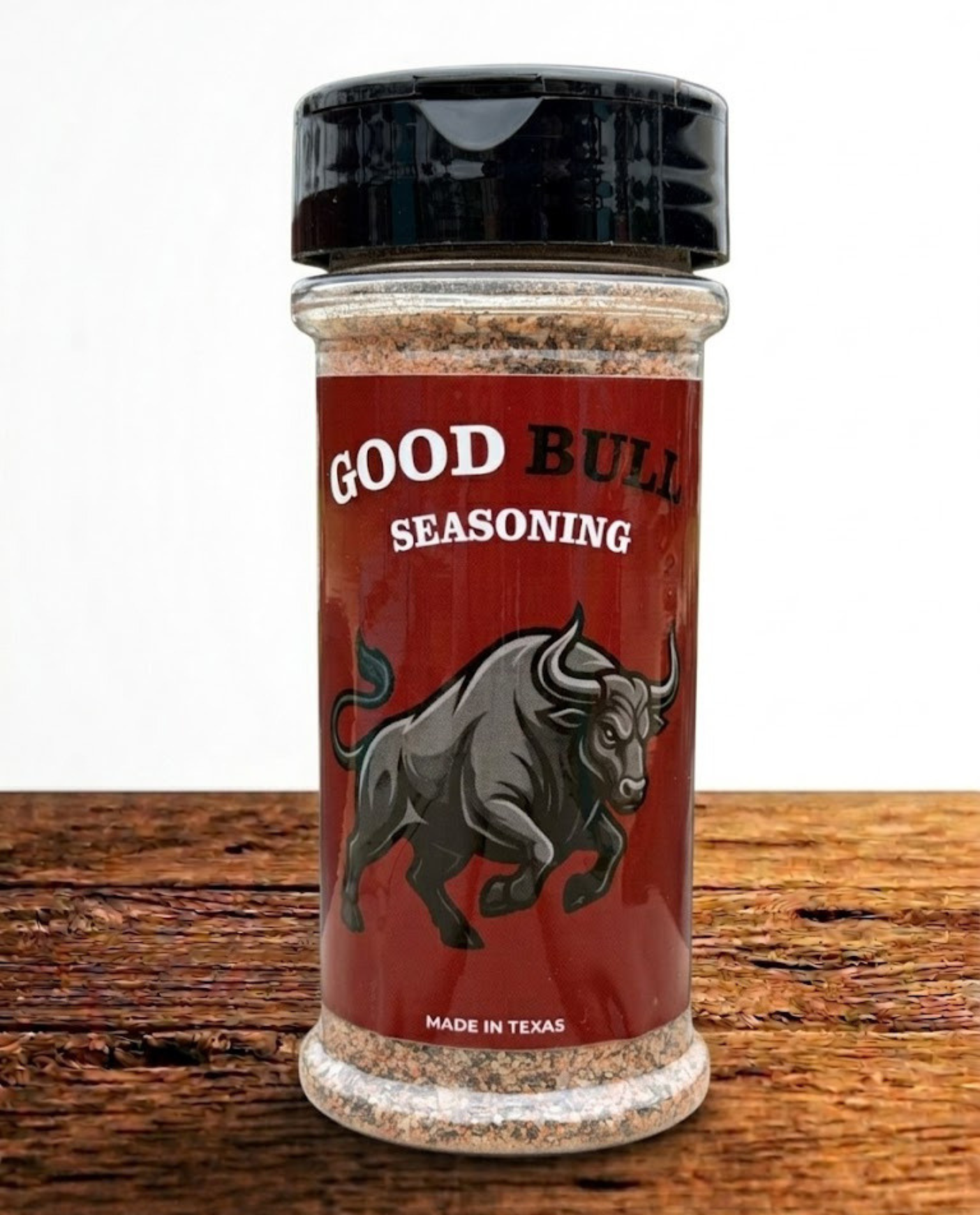 Good Bull Seasoning