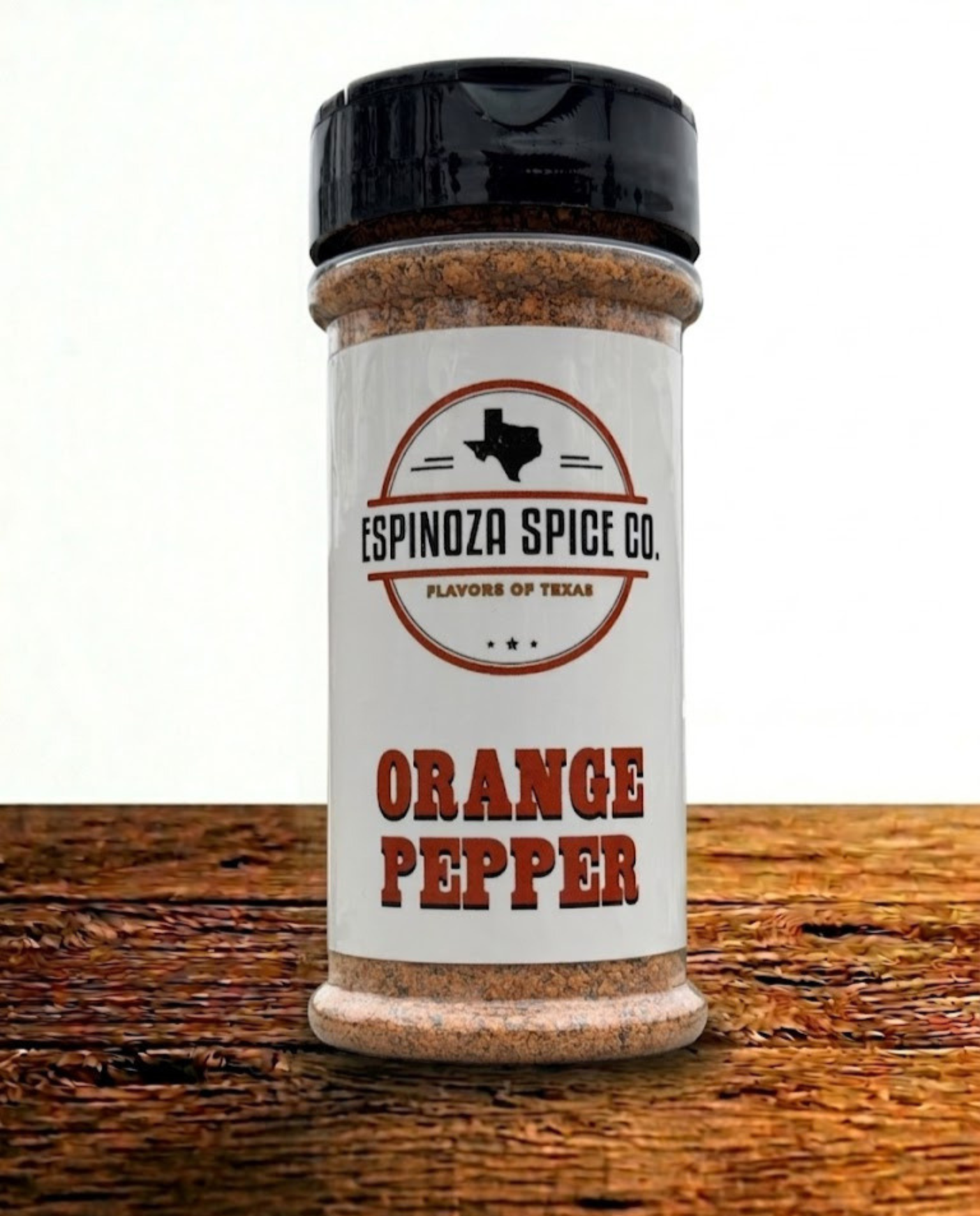Orange Pepper