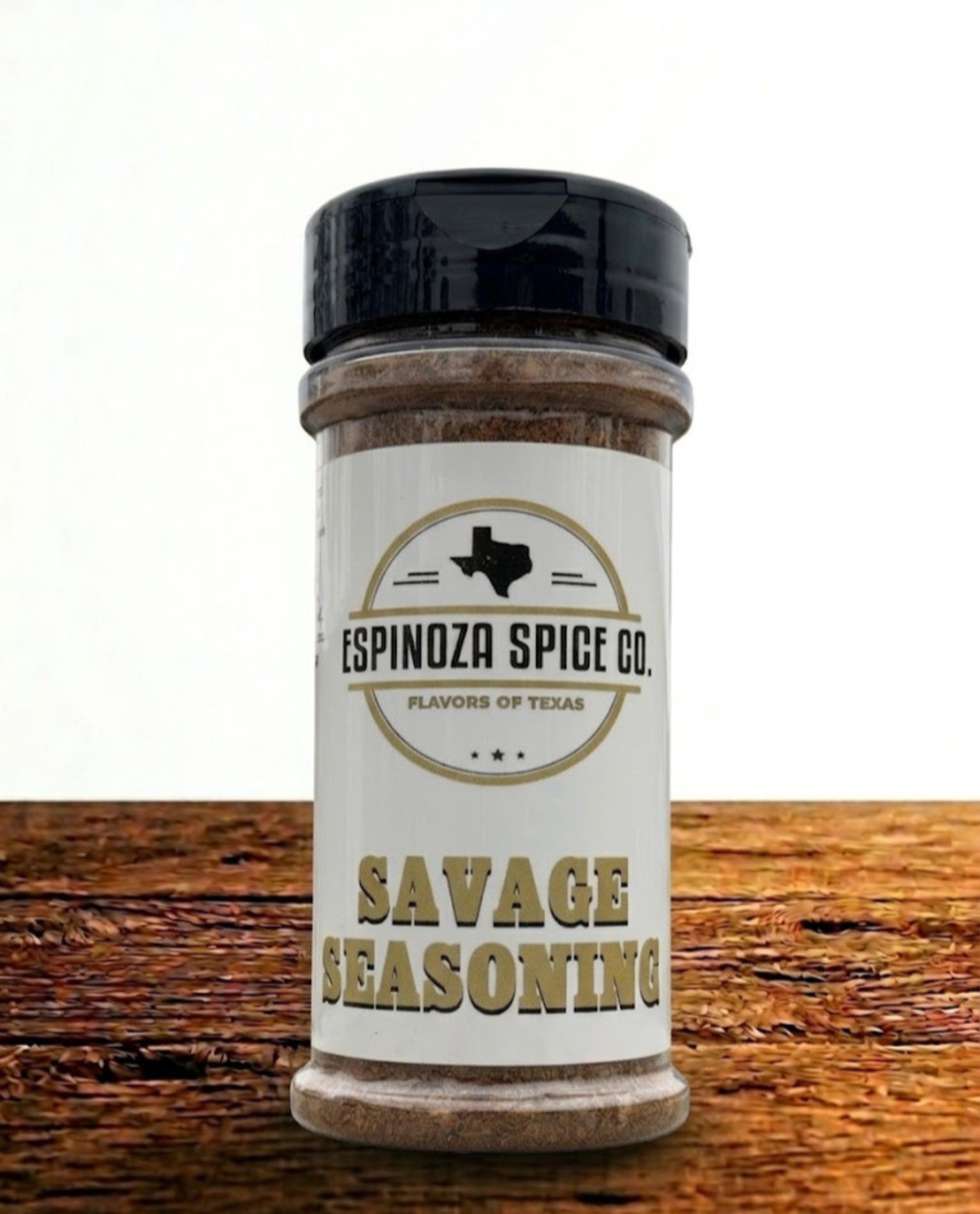 Savage Seasoning