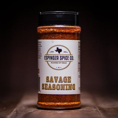Savage Seasoning