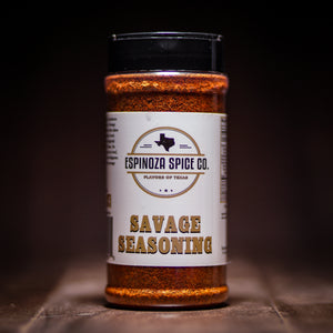 Savage Seasoning