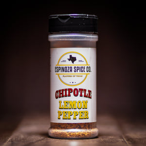 Chipotle Lemon Pepper