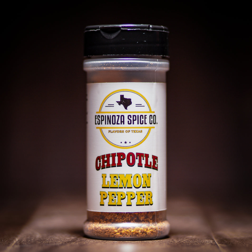 Chipotle Lemon Pepper