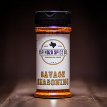 Savage Seasoning