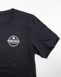 T-shirt- ESC Black