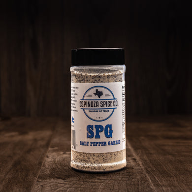 SPG-Salt,Pepper,Garlic