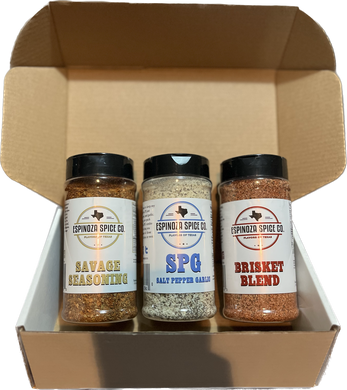 3 pk. Box Set