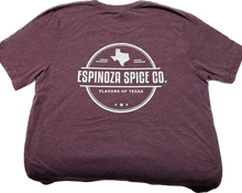 T-shirt - ESC Maroon